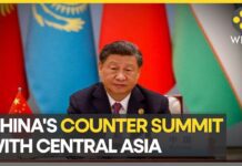 China-Central Asia Summit Challenges G-7 Dominance, Xi Holds Talks with Leaders, 19 May 2023