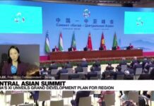 China’s Xi Unveils Grand Development Plan for Central Asia, 19 May 2023