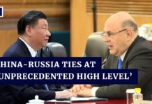 Russian Prime Minister Travels to China to ‘Elevate Cooperation’, 24 May 2023