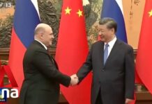 Russia, China Sign New Agreements as Bilateral Ties Reach «Unprecedented» High, 24 May 2023