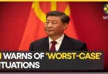 US-China Flashpoints, 1 June 2023