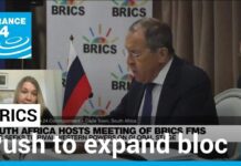 BRICS Meet with ‘Friends’ Seeking Closer Ties Amid Push to Expand Bloc, 2 June 2023
