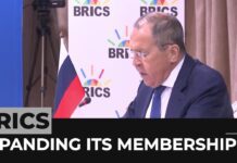BRICS Discusses Expanding Its Membership, 3 June 2023