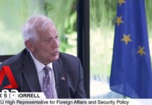 China Can Help End Ukraine War as It Has ‘a Lot of Influence’ on Russia: EU’s Top Diplomat, 5 June 2023