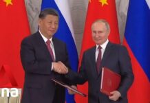 China Calls Accusations That It Is Disrupting Peace Across Taiwan Strait «Absurd», 21 April 2023