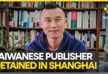 Taiwanese Publisher Li Yanhe’s Family Begs for His Freedom After Being Jailed by Beijing, 24 April 2023