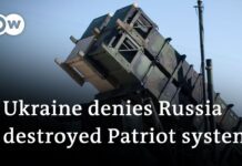 Ukraine Says US Patriot Systems Working ‘All Fine’ after Russia Claims Damage, 17 May 2023