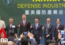 China Uses Long-range Drone to Circle Taiwan Again as Island Hosts US Defence Contractors, 3 May 2023