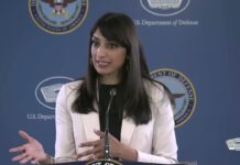 Deputy Pentagon Press Secretary Holds Briefing, 18 May 2023