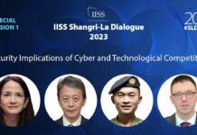 IISS Shangri-La Dialogue 2023 | S1: Security Implications of Cyber and Technological Competition