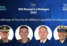 IISS Shangri-La Dialogue 2023 | S2: Challenges of Asia-Pacific Military Capability Development