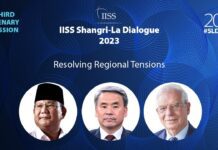 IISS Shangri-La Dialogue 2023: Resolving Regional Trends
