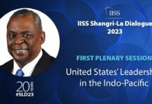 IISS Shangri-La Dialogue 2023: United States’ Leadership in the Indo-Pacific