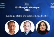 IISS Shangri-La Dialogue 2023: Building a Stable and Balanced Asia-Pacific