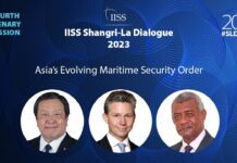 IISS Shangri-La Dialogue 2023: Asia’s Evolving Maritime Security Order