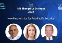 IISS Shangri-La Dialogue 2023: New Partnerships for Asia-Pacific Security