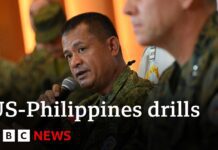 US and Philippines Begin Largest-ever Joint Military Drills After China Exercises, 11 April 2023