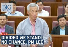 Stay United and Uphold Singapore’s Reputation Amid Grave Global Situation: PM Lee, 19 April 2023