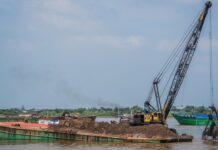 Mekong Water Data Hour: Sand Mining, 13 March 2023