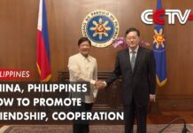 China, Philippines Vow to Promote Friendship, Cooperation, 23 April 2023