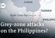 Philippines Asking for US Military Presence in South China Sea, 2 May 2023
