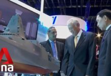 Consequences of War in Asia Would Be Worse Than Ukraine War: Ng Eng Hen, 3 May 2023