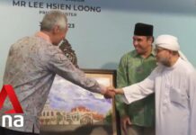 Singapore Cannot Let Guard Down as Terrorism Threat Still Exists: PM Lee, 3 May 2023