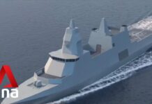 Singapore Navy’s New Class of Combat Vessels to Be Delivered Progressively from 2028, 4 May 2023
