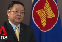 ASEAN Finalising ‘Comprehensive Needs Assessment’ in Myanmar, 6 May 2023