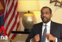 US Wants Closer Ties with ASEAN in Its Push for Greater Indo-Pacific Presence: US Envoy to ASEAN, 8 May 2023