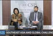 Southeast Asia Amid Global Challenges: A Discussion with Dr. Mari Pangestu, 11 May 2023