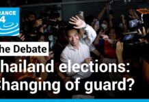 Changing of the Guard? Thailand Election Winners Challenge Ruling Establishment, 16 May 2023
