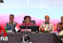 Escalating Violence in Myanmar Dominates Talks at ASEAN Summit in Indonesia, 9 May 2023