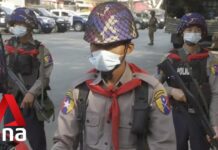 Myanmar Military Introduces New Gun Laws as ASEAN Leaders Call for End of Violence, Peace Talks, 10 May 2023