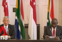 Singapore Sees Economic Potential in South Africa: PM Lee, 17 May 2023