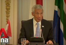 Singapore Seeks to Deepen Ties with Africa, 19 May 2023