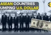 De-dollarisation: 10 ASEAN Countries Agree to Ditch the US Dollar, 19 May 2023