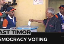 East Timor Votes: Resistance-era Heroes Are Frontrunners for PM, 21 May 2023