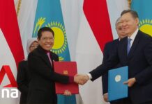Singapore, Kazakhstan Sign Deals to Deepen Trade and Investment Ties, 22 May 2023