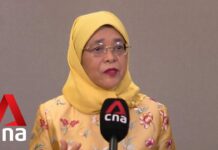 President Halimah Yacob Wraps up Visit to Central Asia, 25 May 2023