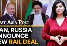 Iran and Russia’s Converging Ties, 19 May 2023