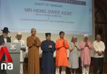 Religious Harmony Will Always Be a Work in Progress: DPM Heng, 22 May 2023