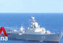 Vietnam Demands Chinese Survey Ship Leave Its Exclusive Economic Zone, 26 May 2023