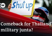 Why Thailand’s Election Winners Struggle to Form a Government, 31 May 2023