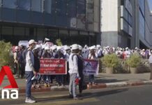 UN Special Envoy for Myanmar to Step Down After 18 Months, 1 June 2023