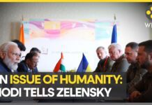 G7 Hiroshima Meet 2023 | Modi Tells Zelenksy: Ongoing War a Challenge for the Whole World, 20 May 2023
