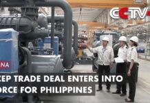 RCEP Trade Deal Enters into Force for Philippines, 2 June 2023