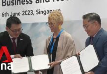 Singapore, Estonia Business Leaders Sign Deals to Boost Collaboration, Support Start-ups, 6 June 2023
