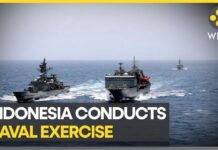 Indonesia: 36 Countries Including US, China Participate in Multilateral Naval Exercise, 6 June 2023