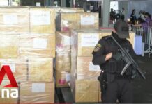 Drug Smugglers in Southeast Asia Have Found a Way Past Land Patrols – the Sea Route, 7 June 2023